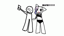 SELFIE COLLAB?