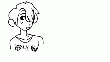 sksksk I drew Tristan uwu