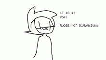 I dunno