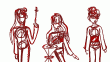 Vampire party