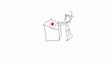 i wanna push the red button