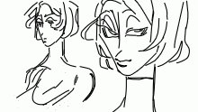 hey (f boy smirk)