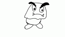 the life of a goomba