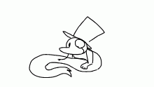 Hat noodle