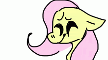Fltuter shy