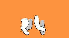 walk cycle (maybe)