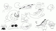 Morning Doodles