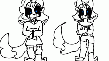 Nyx The Reject