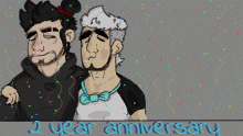 2 years on drawn!!