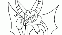 screams in pokemon