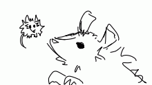Awesome possum