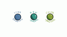Shading Tips