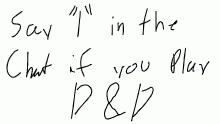 if you play D&D click on this