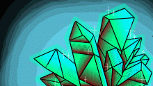 crystals