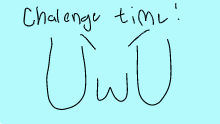 challenge time read dis