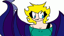 dragon gorl