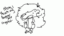 Latest animation by alxha_lala