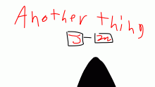 Oh, Also.