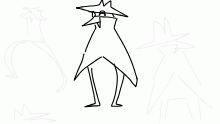 leg