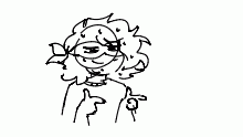 Me when I