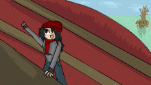 Watching quidditch practice