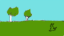 Wind run
