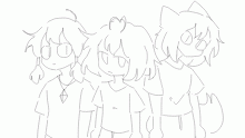 trio raine