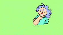 thinking of new drawing ideas
