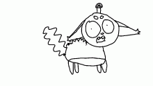 0-0 ANGRY SHROOM CAT