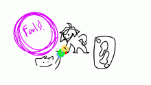 PURPLE BAND