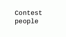 contest