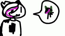 I never eat your brain!
