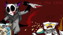 Happy Friday the 13th!
