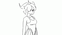 girl wit da horns