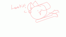 hey look a not drawn art