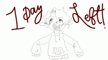 1 Day Left!!!