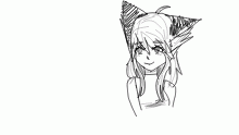 Might do Inktober!