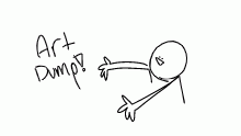 art dump time babyyyyyy