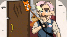 Julian as a TOH character again