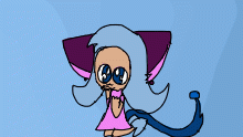 First Pursona!