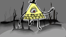 "I'm always watching you."