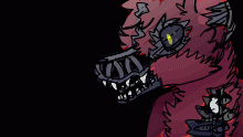 Nightmare Foxy