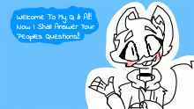 Q & A ANSWERSSSS!!