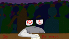 50 followers Milestone