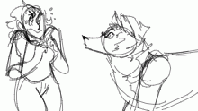 larg puppee
