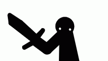 sword hand