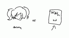 should i watch anime or do my math?