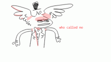 did someone say angel