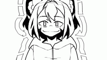 a