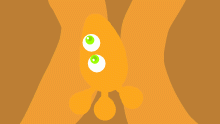 Orange rocket wisp (Sonic Colors)
